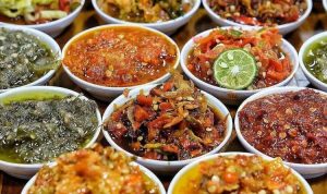 9 Macam Sambal Favorit Indonesia 9 Macam Sambal Favorit Indonesia