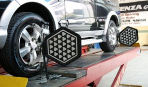 spooring mobil