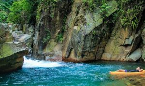 Curug Cibaliung Curug Cibaliung