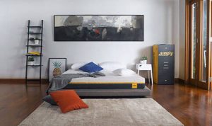 Produk simply bed