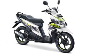 Suzuki Nex 2 Suzuki Nex 2