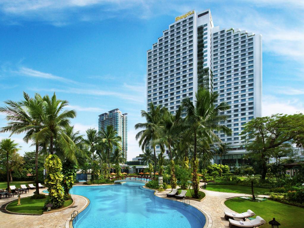 hotel di Jakarta