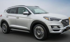 harga hyundai Tucson Hyundai Tucson