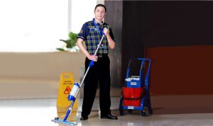 Tips Mencari Loker Cleaning Service untuk Perhotelan