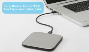 Hardisk Eksternal 500GB