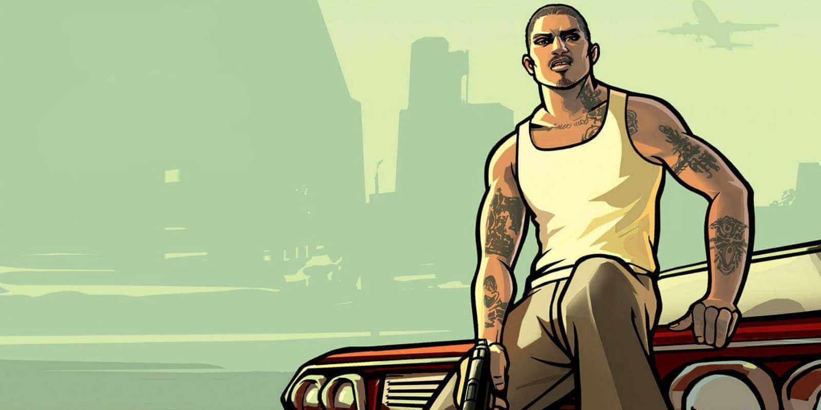 Cheat GTA