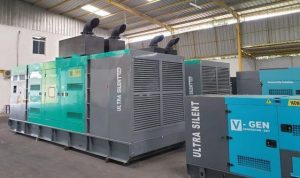 Kapasitas Genset Yang Diperlukan Industri