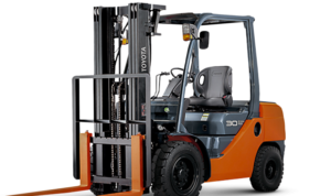 Forklift Lithium