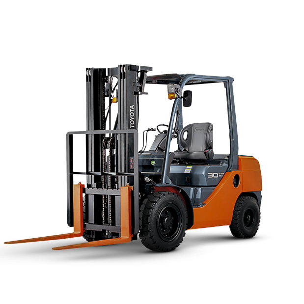 Forklift Lithium