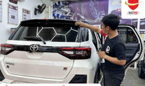 Rahasia Coating Mobil Awet