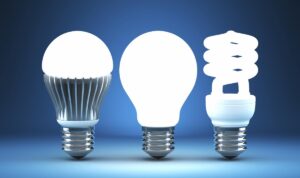 Lampu LED Lampu LED