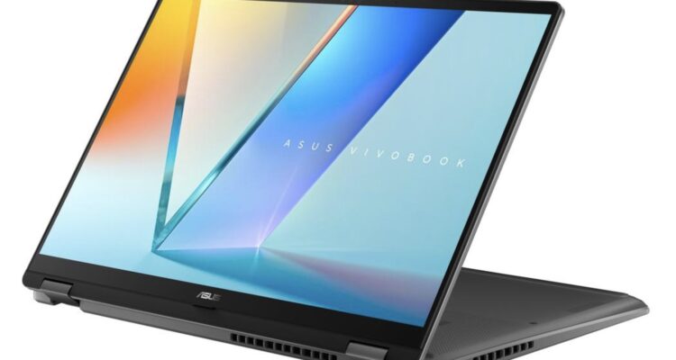ASUS Vivobook 14 Flip (TP3407)